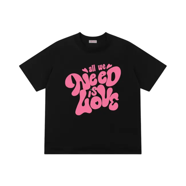 Áo thun Typo Graphic BO168