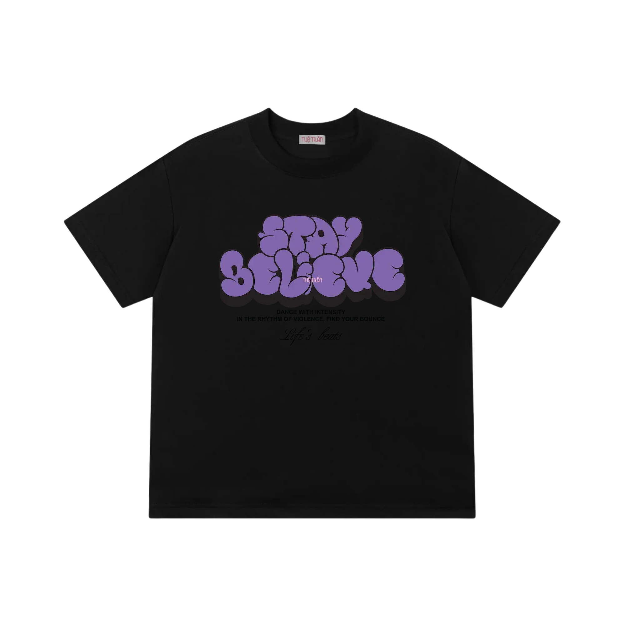 Áo thun Typo Graphic BO169