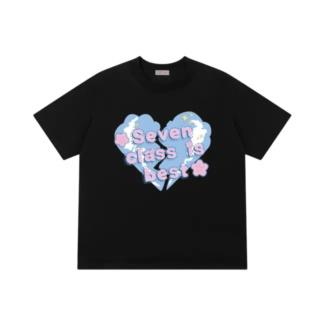 Áo thun Typo Graphic BO17