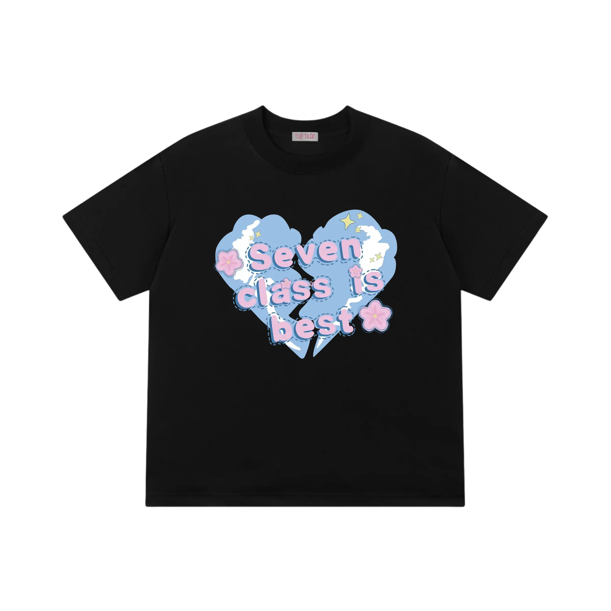 Áo thun Typo Graphic BO17