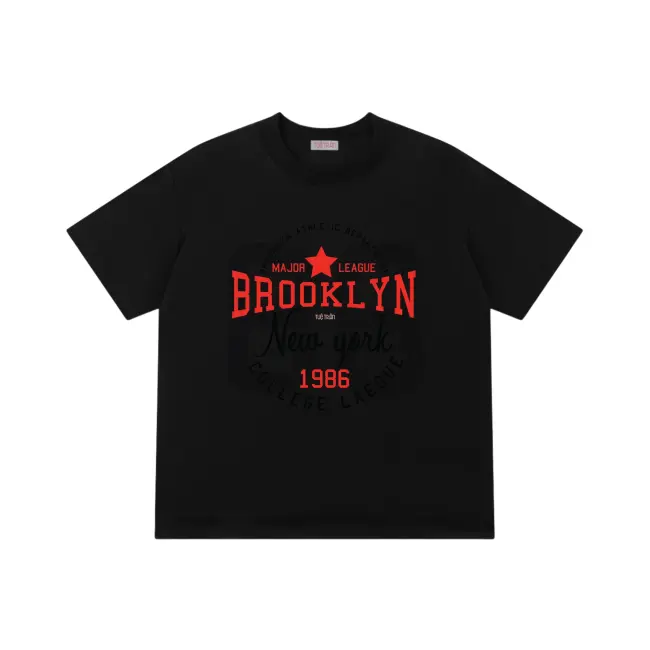 Áo thun Typo Graphic BO170