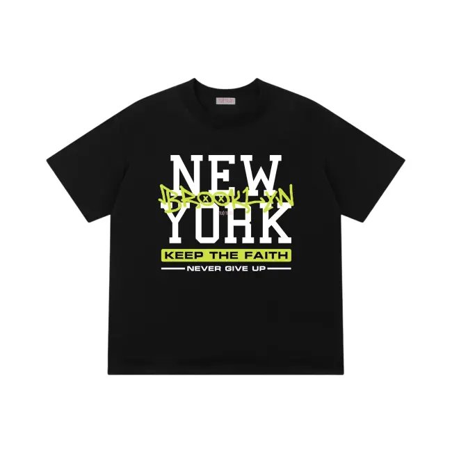 Áo thun Typo Graphic BO175