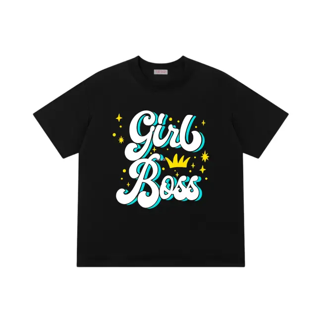 Áo thun Typo Graphic BO179