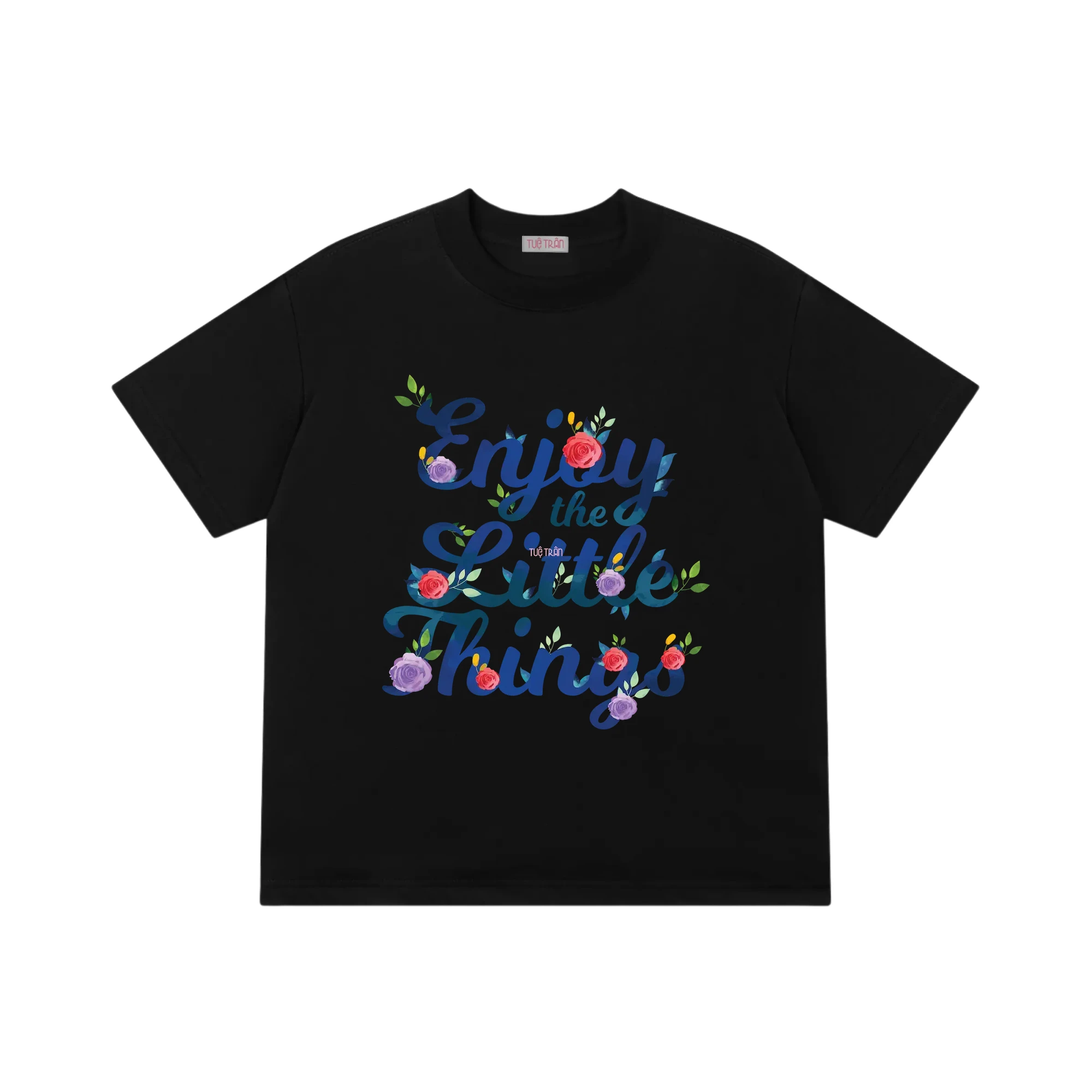 Áo thun Typo Graphic BO18