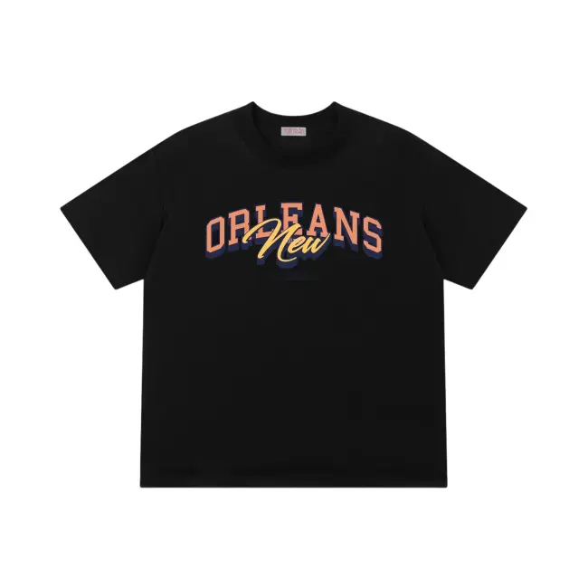 Áo thun Typo Graphic BO184