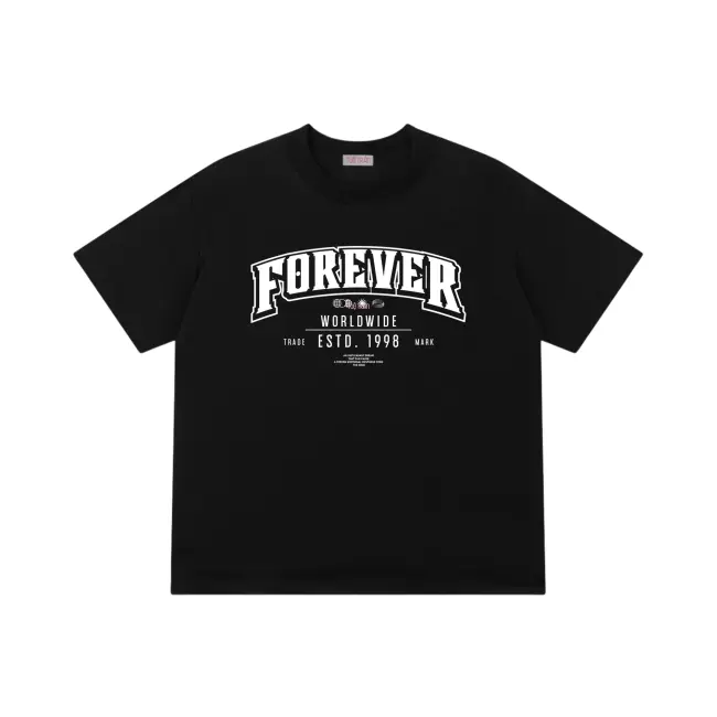 Áo thun Typo Graphic BO187