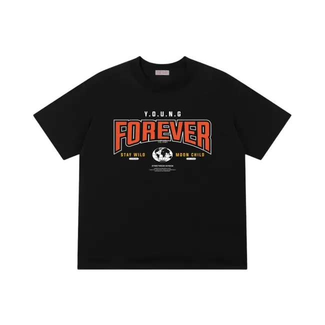 Áo thun Typo Graphic BO189