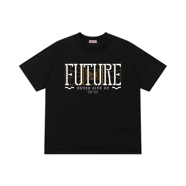 Áo thun Typo Graphic BO192