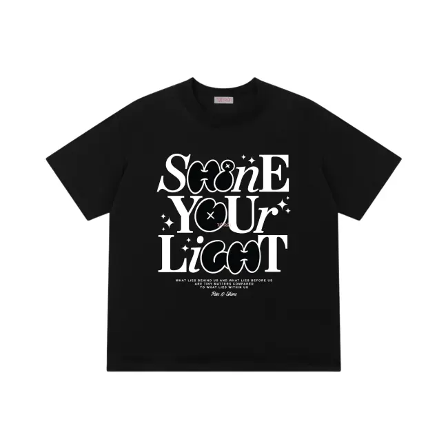 Áo thun Typo Graphic BO197