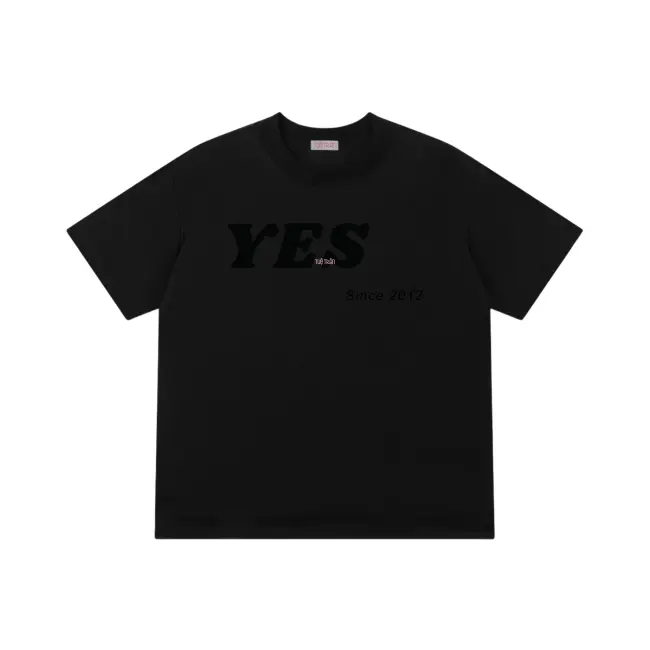 Áo thun Typo Graphic BO2