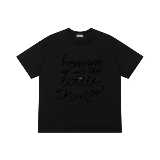 Áo thun Typo Graphic BO32