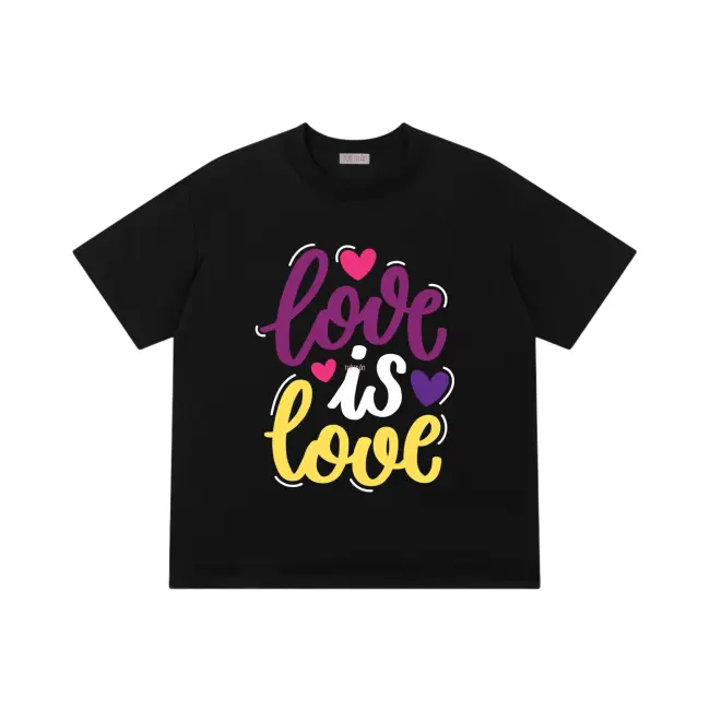 Áo thun Typo Graphic BO39