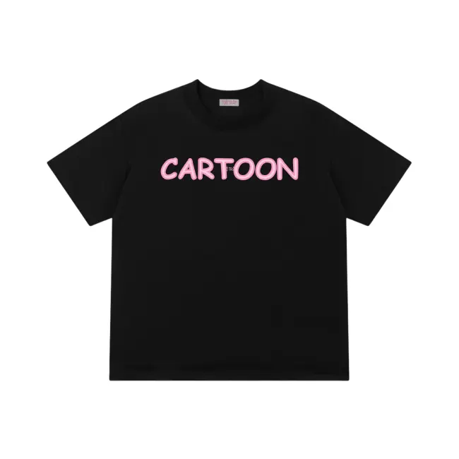 Áo thun Typo Graphic BO4