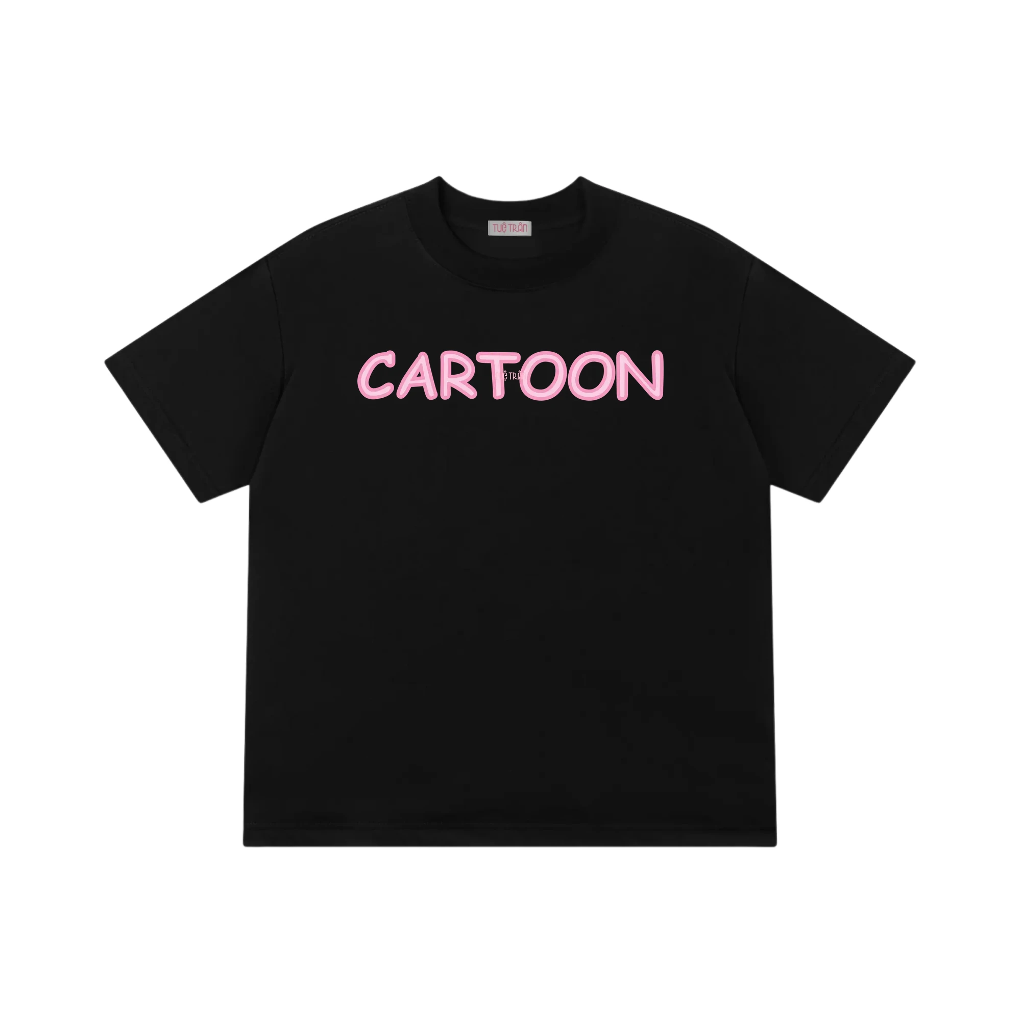 Áo thun Typo Graphic BO4