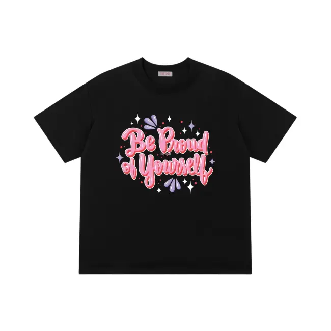 Áo thun Typo Graphic BO49