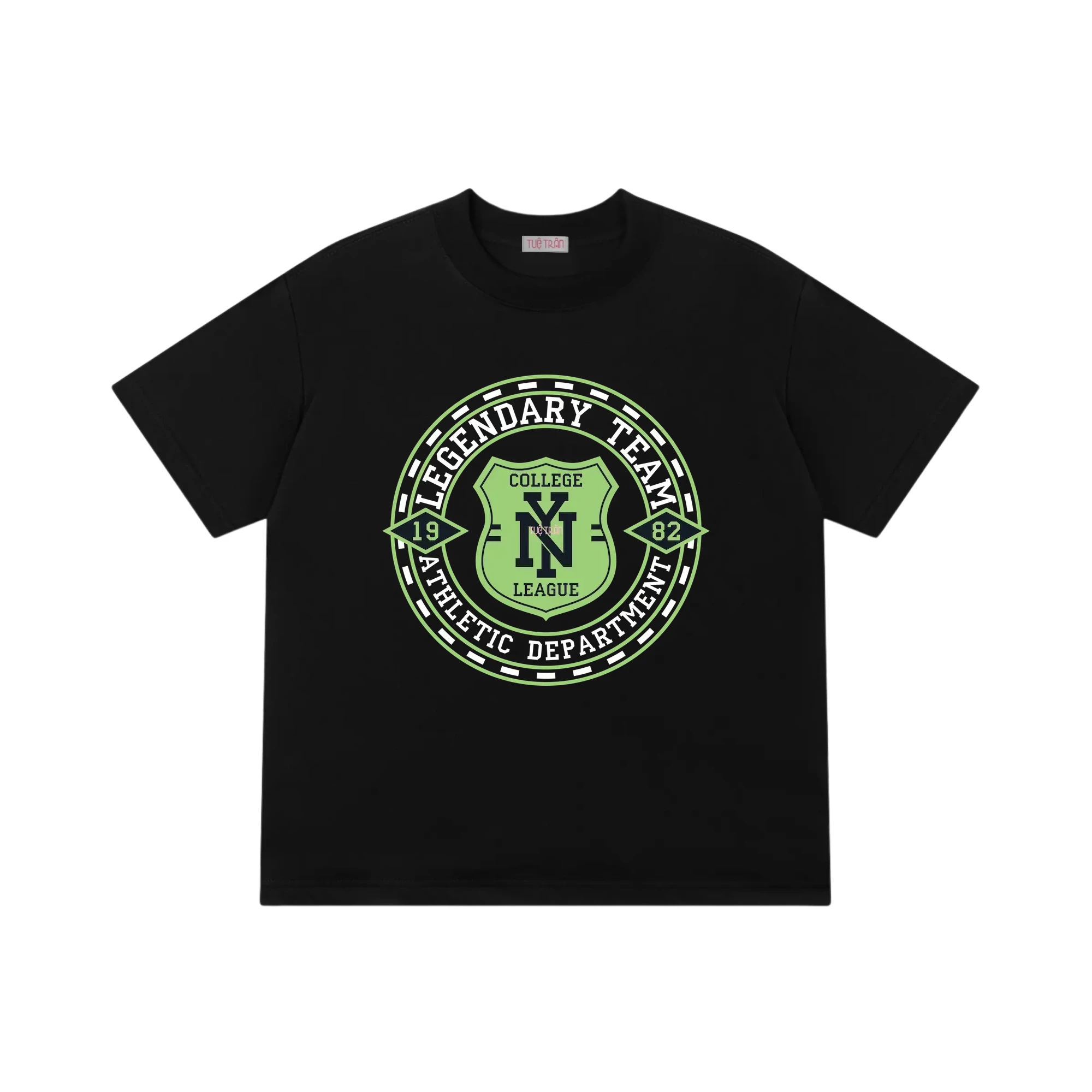 Áo thun Typo Graphic BO57