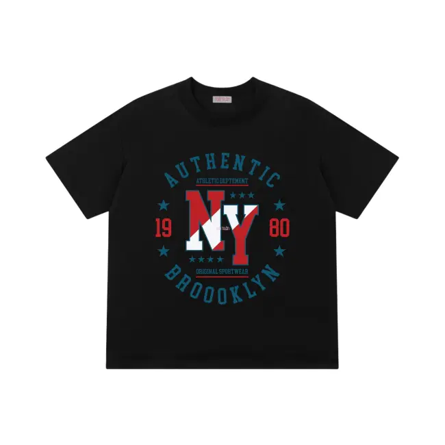 Áo thun Typo Graphic BO61