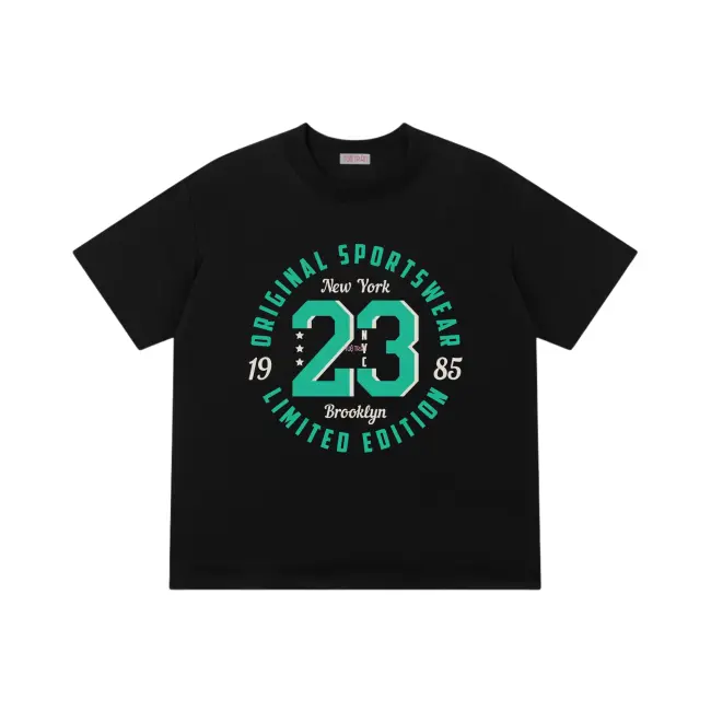 Áo thun Typo Graphic BO64