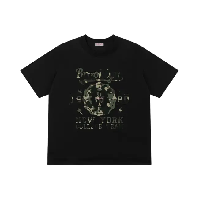 Áo thun Typo Graphic BO65