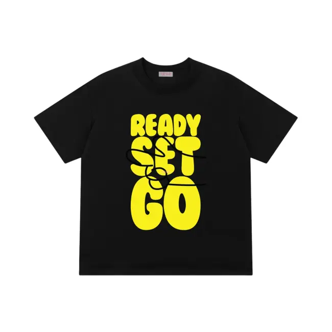 Áo thun Typo Graphic BO73