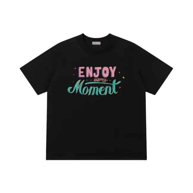 Áo thun Typo Graphic BO75