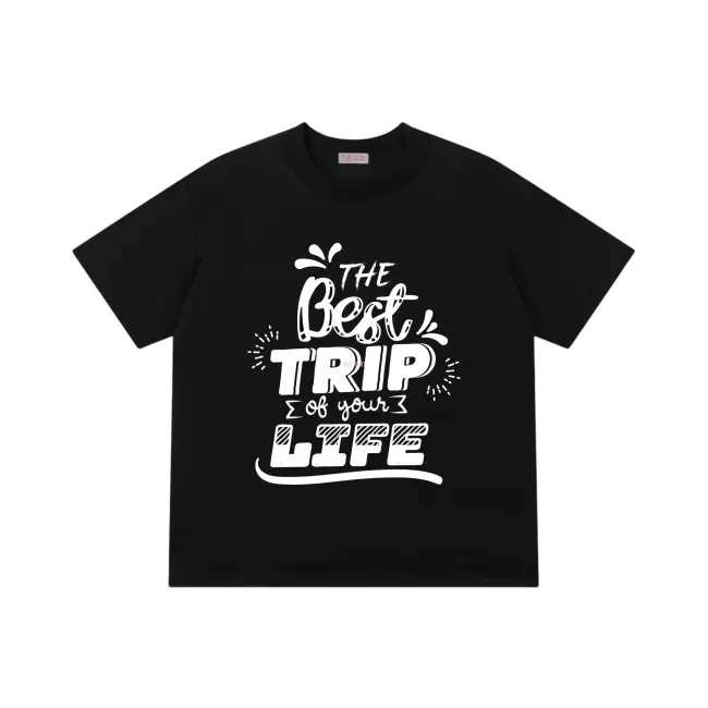 Áo thun Typo Graphic BO79