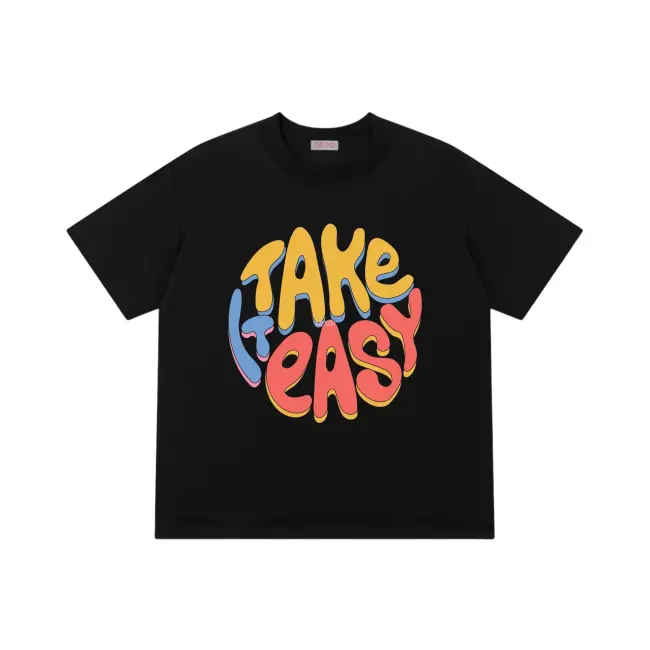 Áo thun Typo Graphic BO89