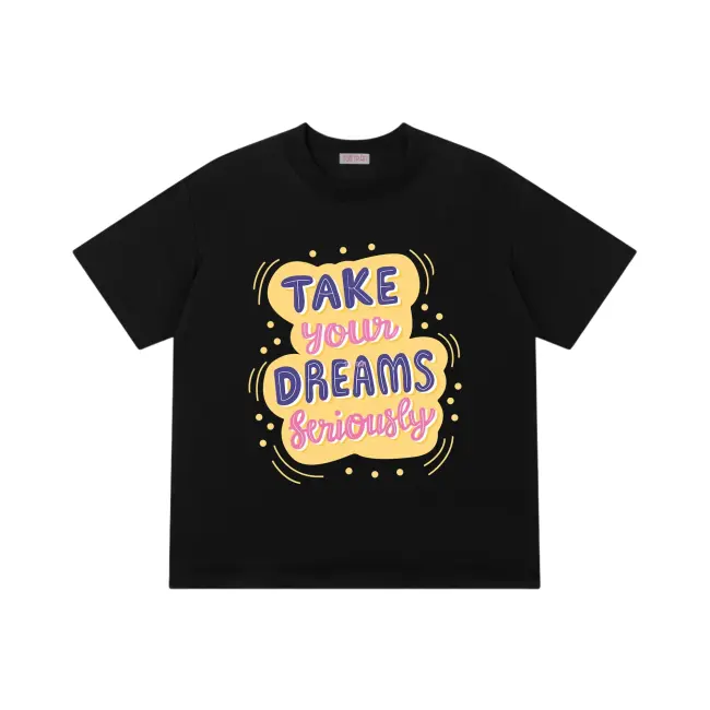 Áo thun Typo Graphic BO99