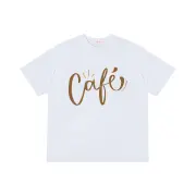 Áo thun Typo Graphic BO1