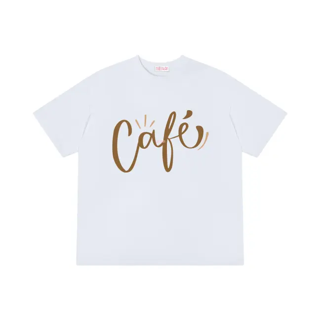 Áo thun Typo Graphic BO1