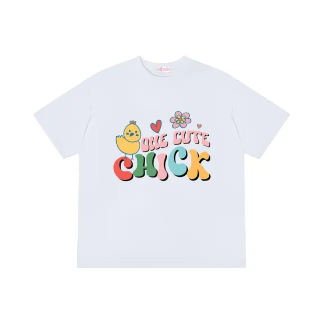 Áo thun Typo Graphic BO100