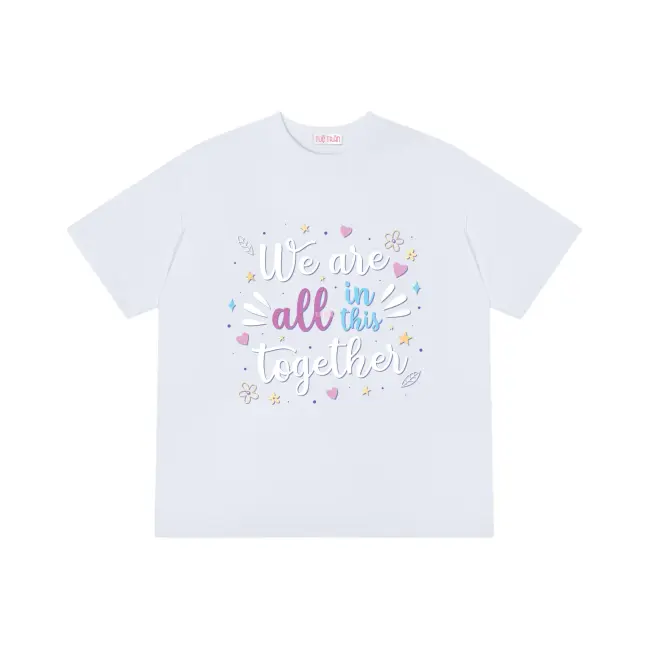 Áo thun Typo Graphic BO110