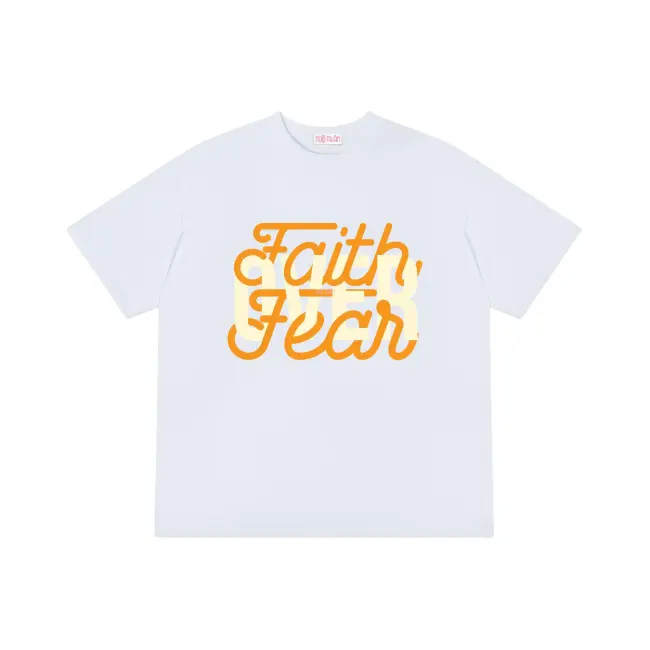 Áo thun Typo Graphic BO114