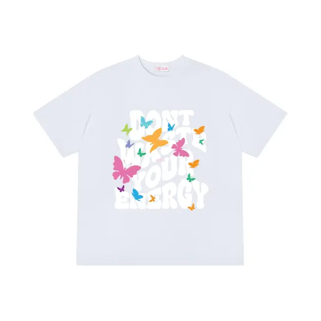 Áo thun Typo Graphic BO116