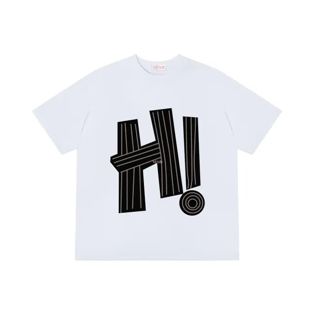 Áo thun Typo Graphic BO125