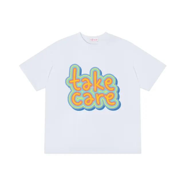 Áo thun Typo Graphic BO130