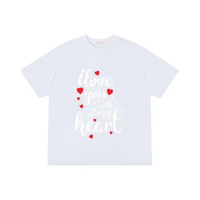 Áo thun Typo Graphic BO133