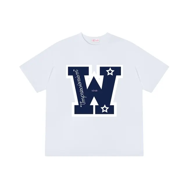 Áo thun Typo Graphic BO135