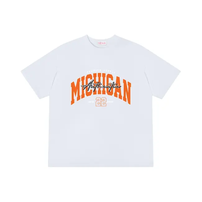 Áo thun Typo Graphic BO137