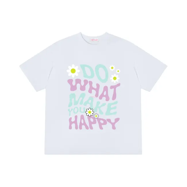 Áo thun Typo Graphic BO138