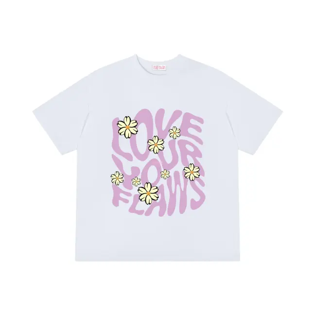 Áo thun Typo Graphic BO139