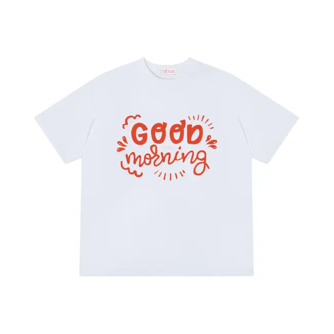 Áo thun Typo Graphic BO15