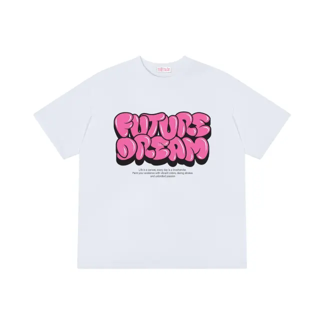 Áo thun Typo Graphic BO152