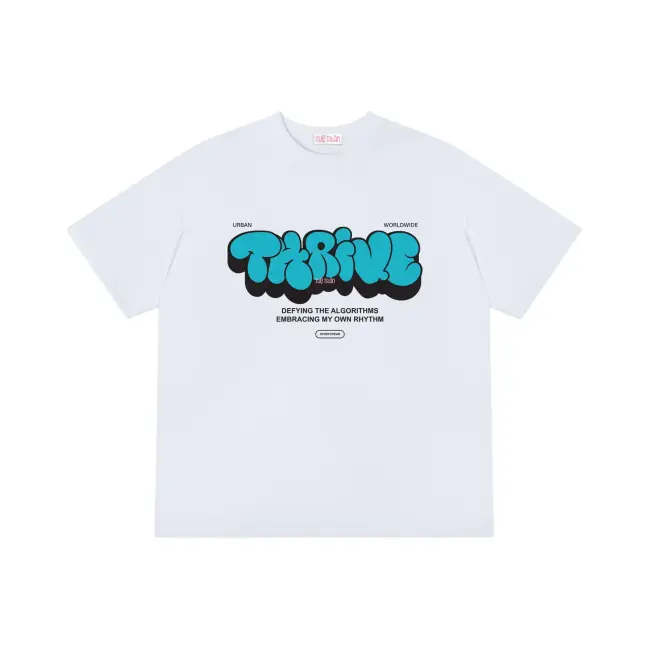 Áo thun Typo Graphic BO153