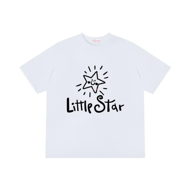 Áo thun Typo Graphic BO16