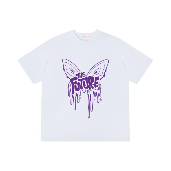 Áo thun Typo Graphic BO167