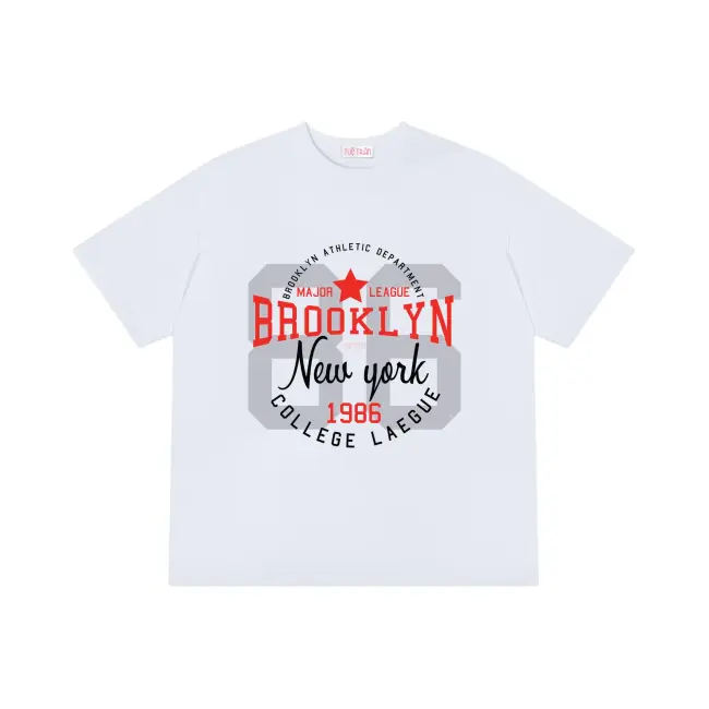 Áo thun Typo Graphic BO170