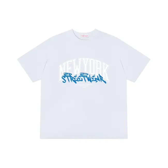 Áo thun Typo Graphic BO172