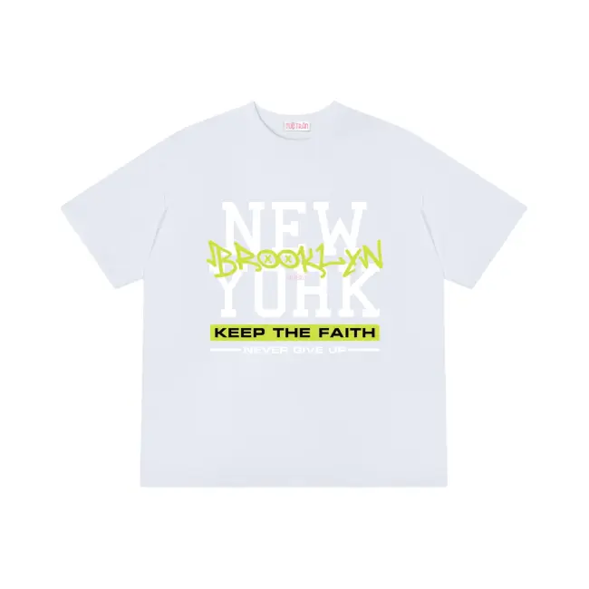 Áo thun Typo Graphic BO175