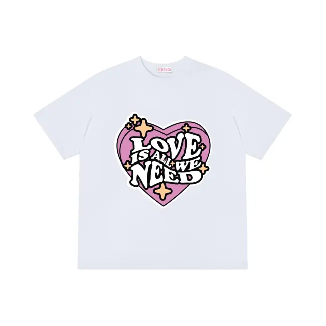 Áo thun Typo Graphic BO183